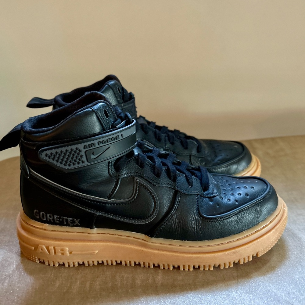 Nike Air Force 1 GORE-TEX Boot – Anthracite